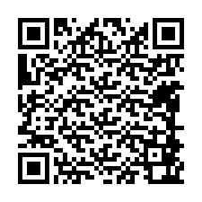 Código QR para número de telefone +61488862027