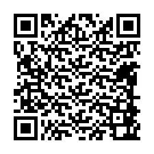 QR Code สำหรับหมายเลขโทรศัพท์ +61488862067