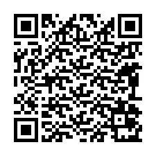 QR-koodi puhelinnumerolle +61490071514