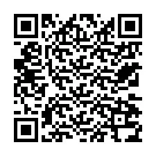 Código QR para número de telefone +61730734207