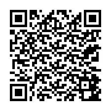 QR Code pour le numéro de téléphone +61730842495