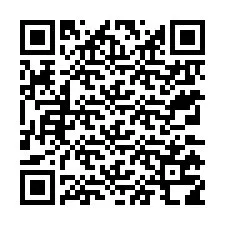 QR-kood telefoninumbri jaoks +61731718140