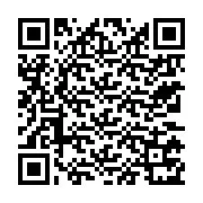 Código QR para número de teléfono +61731771086