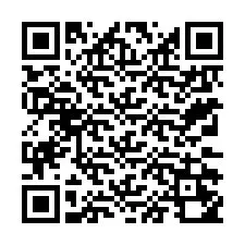 QR-code voor telefoonnummer +61732250011