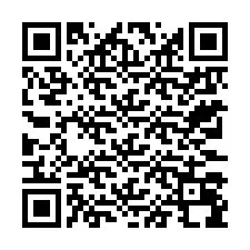 QR-код для номера телефона +61733098099