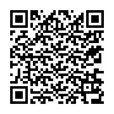 QR Code สำหรับหมายเลขโทรศัพท์ +61736136202