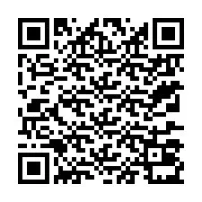 Kode QR untuk nomor Telepon +61737031001