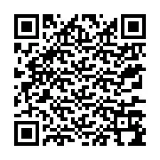 Kode QR untuk nomor Telepon +61737194800