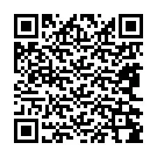 QR Code สำหรับหมายเลขโทรศัพท์ +61862284033