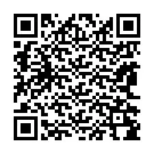 QR-код для номера телефона +61862284135