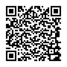 QR Code pour le numéro de téléphone +618691020402661