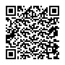 QR-code voor telefoonnummer +61870878011