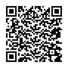 QR Code สำหรับหมายเลขโทรศัพท์ +61872286113