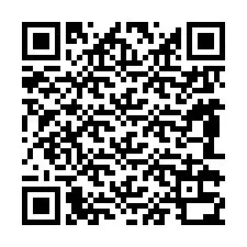 Código QR para número de teléfono +61882330800