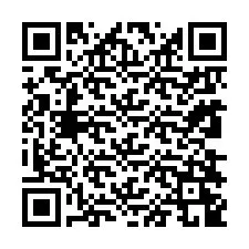 Codice QR per il numero di telefono +61938249269