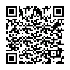 Codice QR per il numero di telefono +622129340829