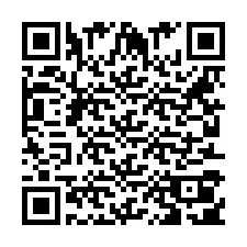 Código QR para número de telefone +622130010802