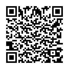 Código QR para número de telefone +622130010810