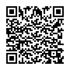 QR Code pour le numéro de téléphone +622130413600