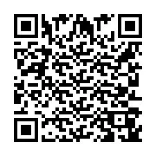 QR-koodi puhelinnumerolle +622130413700