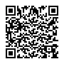 QR Code pour le numéro de téléphone +622130440500