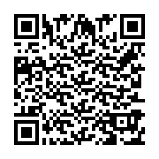 QR-koodi puhelinnumerolle +622139701811