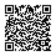 QR-code voor telefoonnummer +622150200986