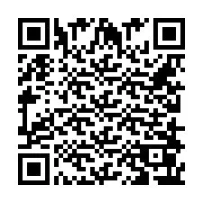 QR Code สำหรับหมายเลขโทรศัพท์ +622180633497