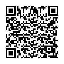 QR Code pour le numéro de téléphone +622180633498