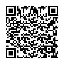 QR kód a telefonszámhoz +622180662500