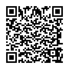 電話番号のQRコード +62447467414289