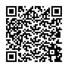 QR код за телефонен номер +6281244651945