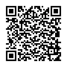 Codice QR per il numero di telefono +6281891543134