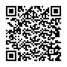 Codice QR per il numero di telefono +6283111901234