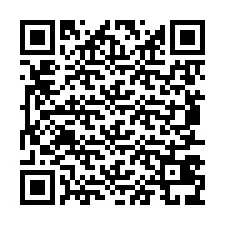 QR-код для номера телефона +6285743909018