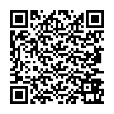 Código QR para número de telefone +6287786199906