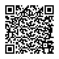 Codice QR per il numero di telefono +6288706486693