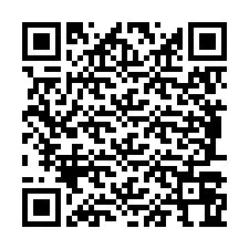 Codice QR per il numero di telefono +6288706486696
