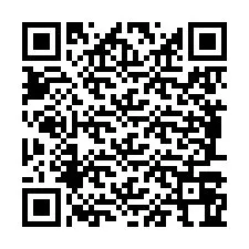 Codice QR per il numero di telefono +6288706486699