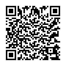 Codice QR per il numero di telefono +6322149300