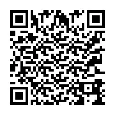 QR-code voor telefoonnummer +6322389400