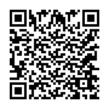 QR Code for Phone number +6322667979