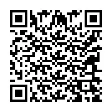 QR код за телефонен номер +6324625900