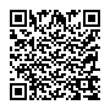 QR код за телефонен номер +6329765760