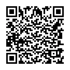 QR Code pour le numéro de téléphone +639079251477