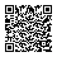 QR Code pour le numéro de téléphone +639175372550