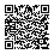 Kod QR dla numeru telefonu +639176337826