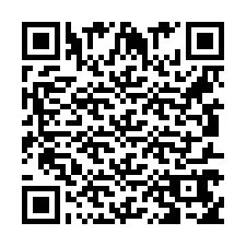 Codice QR per il numero di telefono +639176554022