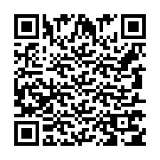 QR Code สำหรับหมายเลขโทรศัพท์ +639177004405