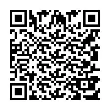 QR Code pour le numéro de téléphone +639178135722